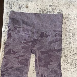 Full Length Gym Shark Leggings